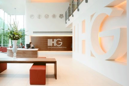 IHG plans 160,000 new jobs, despite 7% profit dip