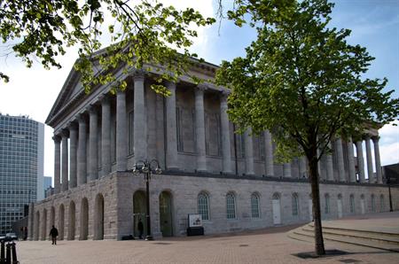 Birmingham wins UKIP conference