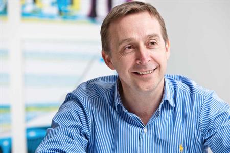 BI managing director Mike Davies forecasts growth for 2012