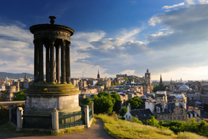 Edinburgh wins 30 new conferences