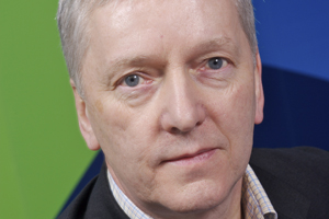 World Events managing director Martin Parry