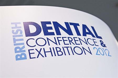 The British Dental Association's 2013 conference is taking place at Excel