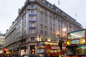 Strand Palace Hotel celebrates centenary