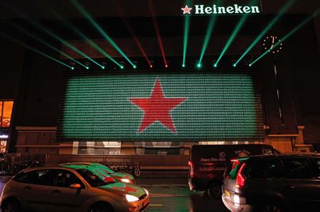 Heineken picks Brighton for leadership conference