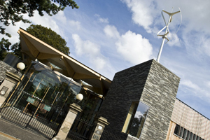Royal Botanic Garden Edinburgh expands event space