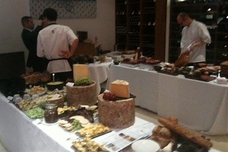 Week in Pictures: London & Partners; India; Church House at 21; Grass Roots; virgin