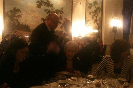 Nuno Mendes' Taste Portugal evening