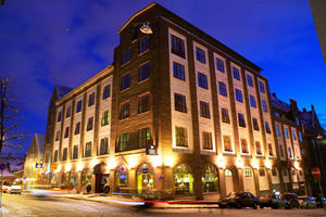 Enter to win Norway break
