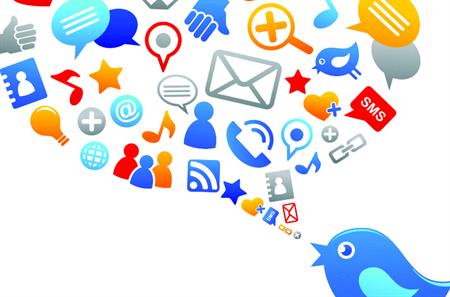 Majority of events incorporating social media