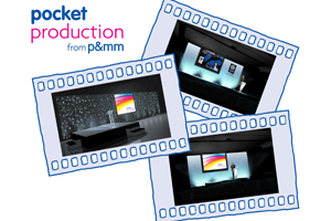 P&MM launches Pocket Production