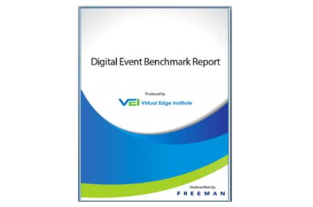 Online events on the increase, says survey