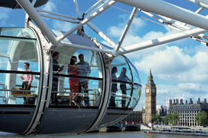 London: hotel profits plunge