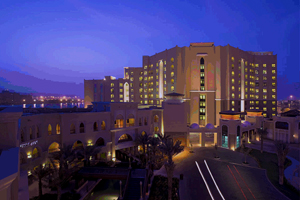 Traders Hotel, Qaryat Al Beri, Abu Dhabi