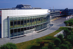 Copenhagen's Bella Center: Icca venue
