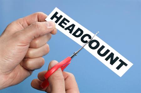 Twice as many companies increasing headcount than decreasing