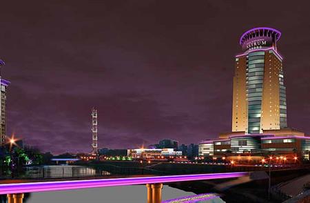 Astrum Spa and Conference Hotel to open in Shelkovo near Moscow in 2013