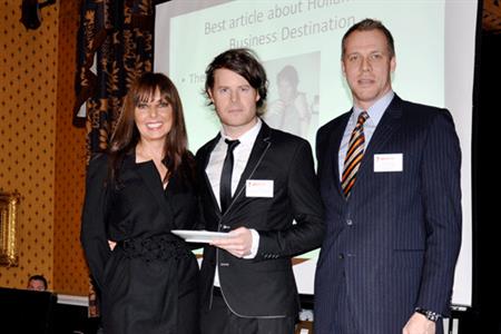 Week in Pictures: MPI; C&IT writer wins Dutch award; Italian State Tourist Board
