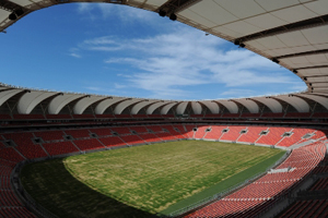 In pictures: South Africa's 10 Fifa 2010 World Cup stadia