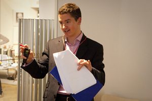 In pictures: VisitDenmark's 2012 MINDchallenge