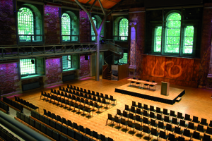 Google and BBC help boost LSO St Luke's event figures