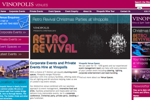 Vinopolis names new managing director
