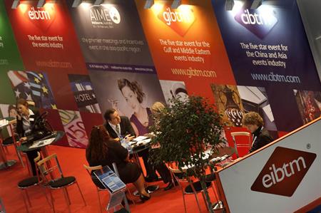 EIBTM is in its 25th year in 2012