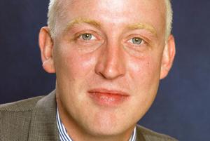 Joss Croft, Visit Britain regional director for Europe
