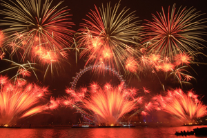 Jack Morton appointed to produce New Year's Eve fireworks spectacle