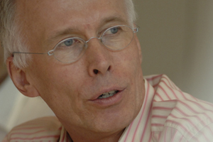 Davis Langdon senior partner Rob Smith