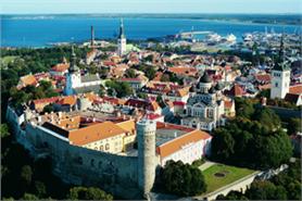 Tallinn, Estonia attracting IT conferences