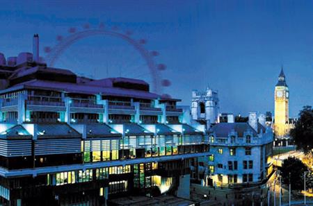 Olympics boosts QEII's queries by 56%