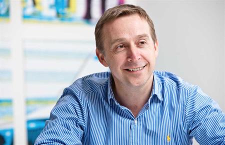 BI Worldwide managing director Mike Davies is pleased with 2012 financial results