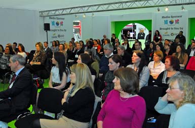 More than 90 delegates are expected to attend International Confex's Association Day 2013