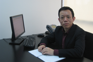 Jeffrey Xu appointed CIBTM exhibition manager