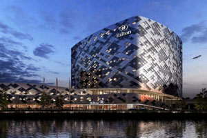 Hilton plans Amsterdam Airport Schiphol hotel