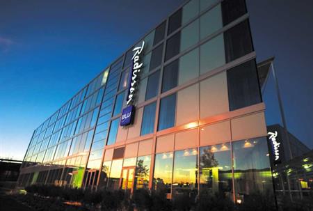 Radisson Blu Stansted