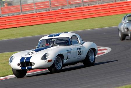 Jaguar E-Type