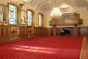 Chester Boyd and It's The Agency win Clothworkers' Hall contract