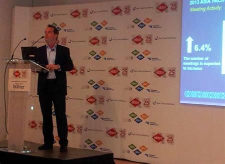 American Express's Michael Schuller reveals research at EIBTM