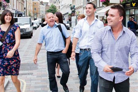 Wildgoose Treasure Hunts has appointed entrepreneur Andy Yates as chairman