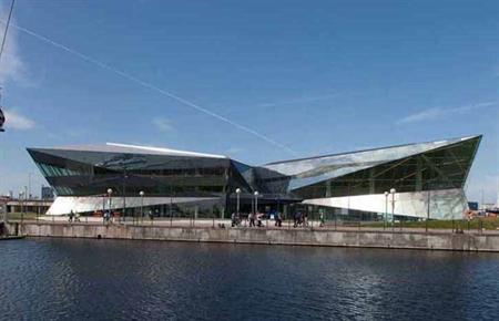 The Sustainable Events Summit takes place at The Crystal on 24 January 2013