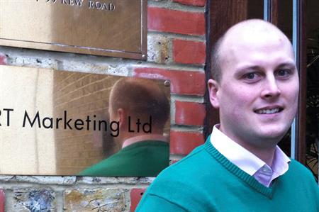 RT Marketing appoints business development director
