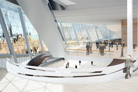 Olympic planners 'could learn from Canada', says the CTC
