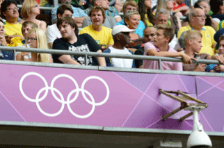 Panasonic looks to Rio after hosting 1,800 delegates during London 2012