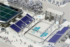 Sochi 2014 to turn Marble Arch into ice-rink during London 2012