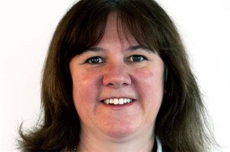 Amy Quinn, Worldspan Group's new head of pharmaceutical services
