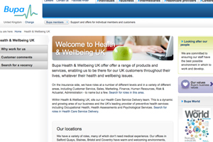 Bupa appoints Opus to deliver employee engagement strategy