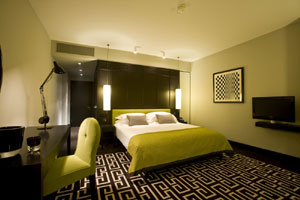 Fitzwilliam Hotel Belfast to open in March