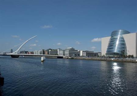 The Convention Centre Dublin