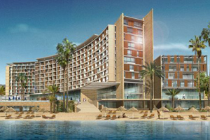 Kempinski Hotel Aqaba Red Sea Jordan